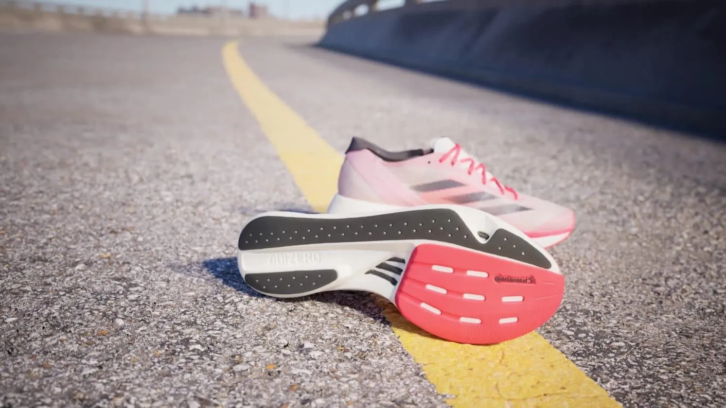 Zapatillas Adizero Takumi Sen 10