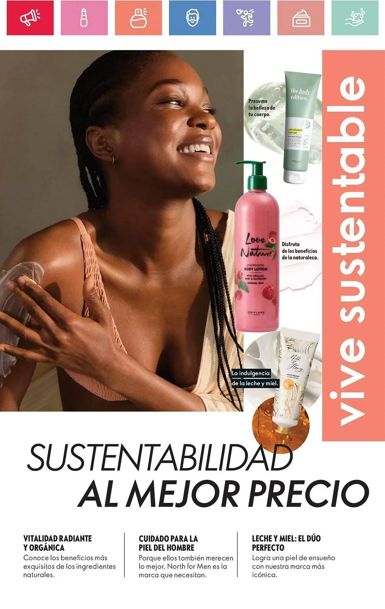 Catálogo de Catálogo Oriflame 1 de diciembre al 31 de diciembre 2025 - Pagina 91