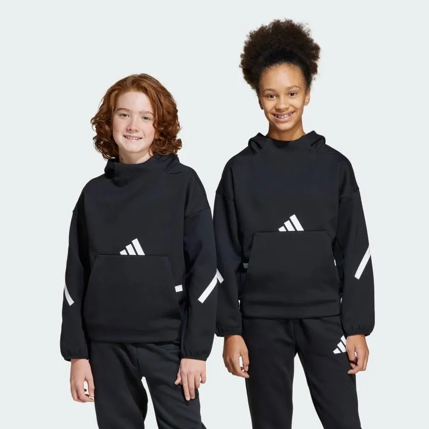 Polerón Con Capucha Z.N.E. Kids