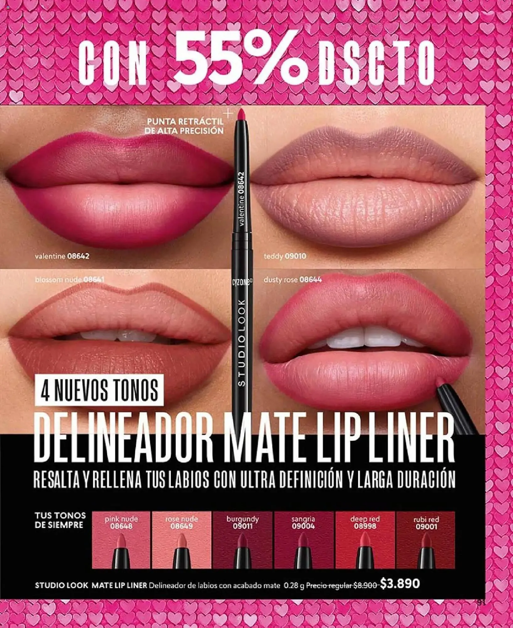 Catálogo de Catálogo Cyzone 6 de enero al 16 de febrero 2026 - Página 103