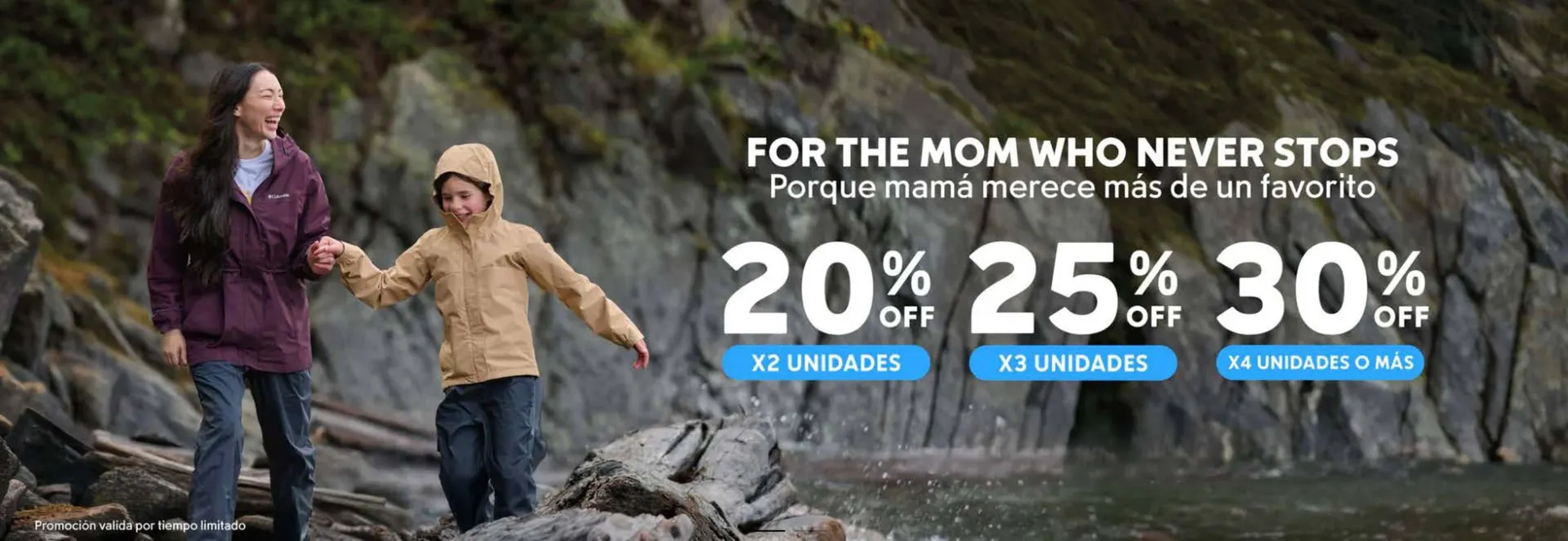 Catálogo de Catálogo Columbia 22 de abril al 10 de mayo 2026 - Página 2