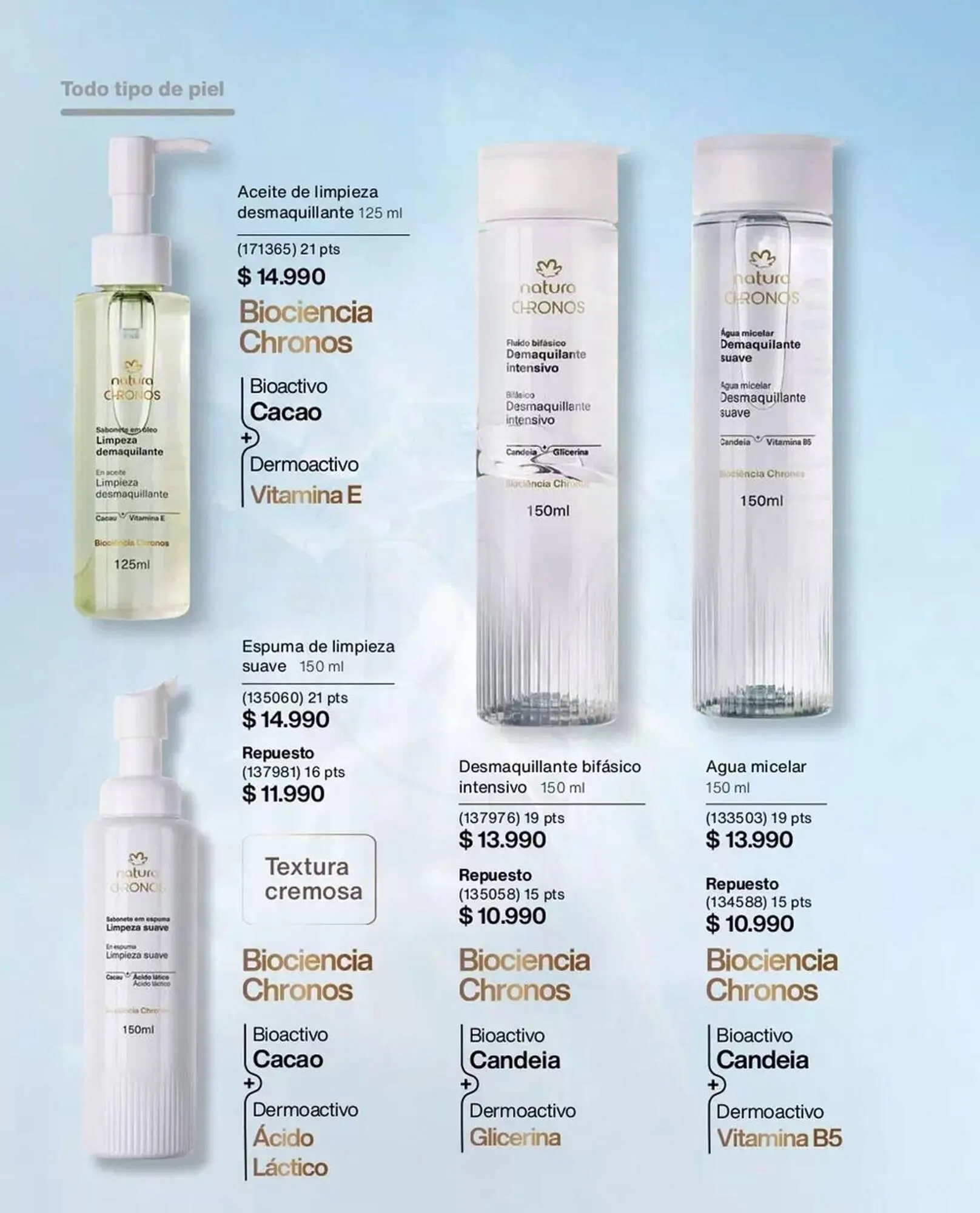 Catálogo de Catálogo Natura 25 de marzo al 30 de mayo 2025 - Página 99