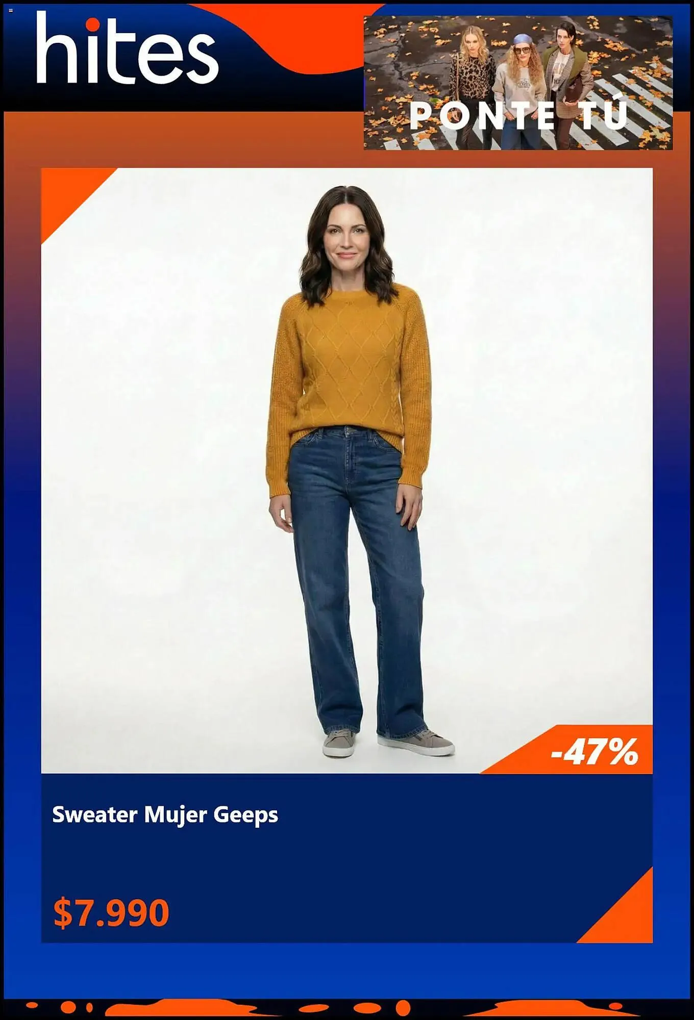 Catálogo de Catálogo Hites 15 de abril al 22 de abril 2026 - Página 7