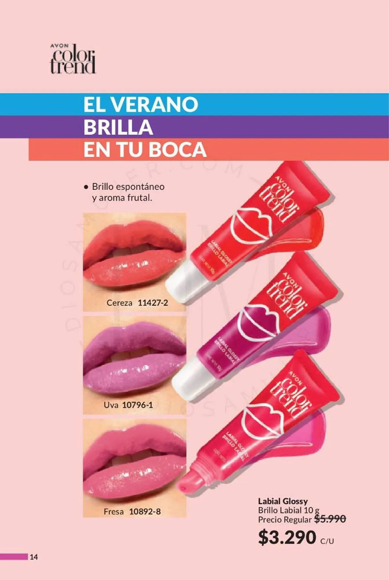 Catálogo de Catálogo Avon 4 de enero al 7 de febrero 2024 - Página 14