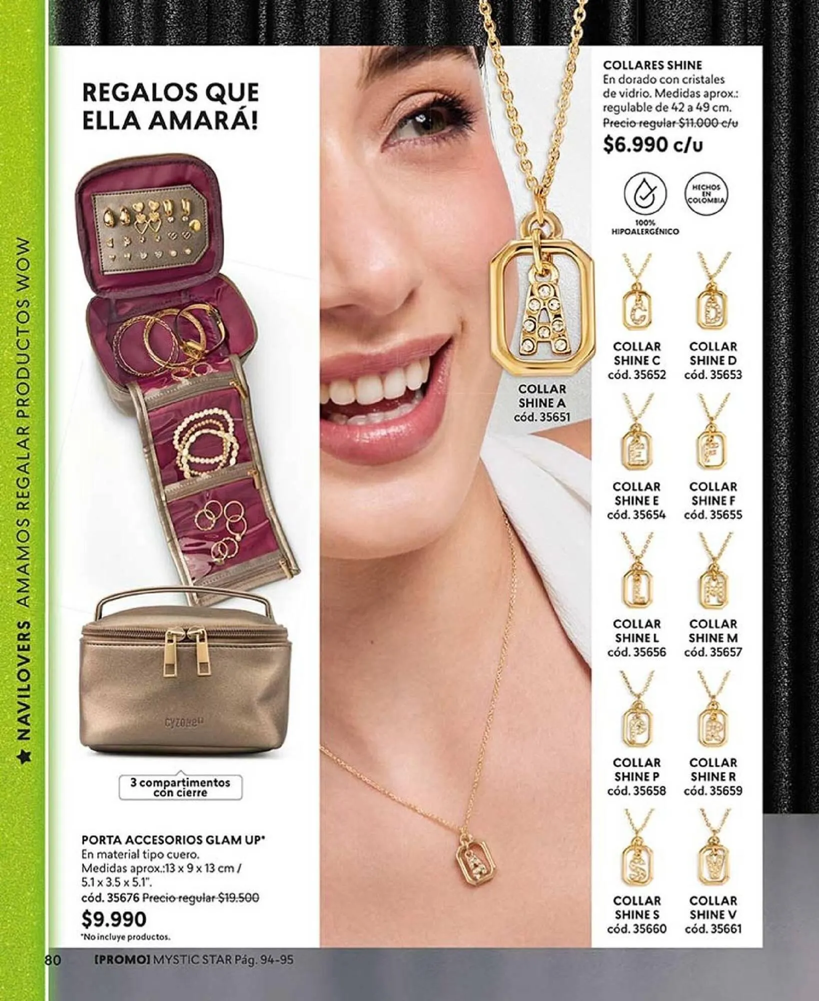 Catálogo de Catálogo Cyzone 4 de noviembre al 30 de noviembre 2025 - Página 92