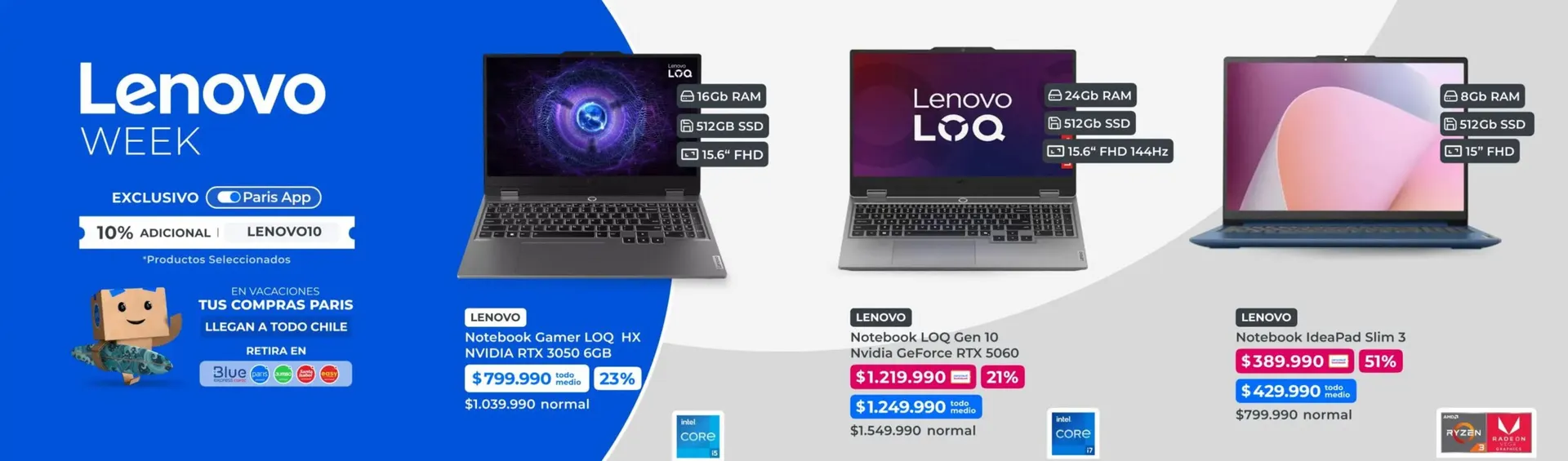 Catálogo de Catálogo Paris 14 de febrero al 14 de febrero 2026 - Página 3