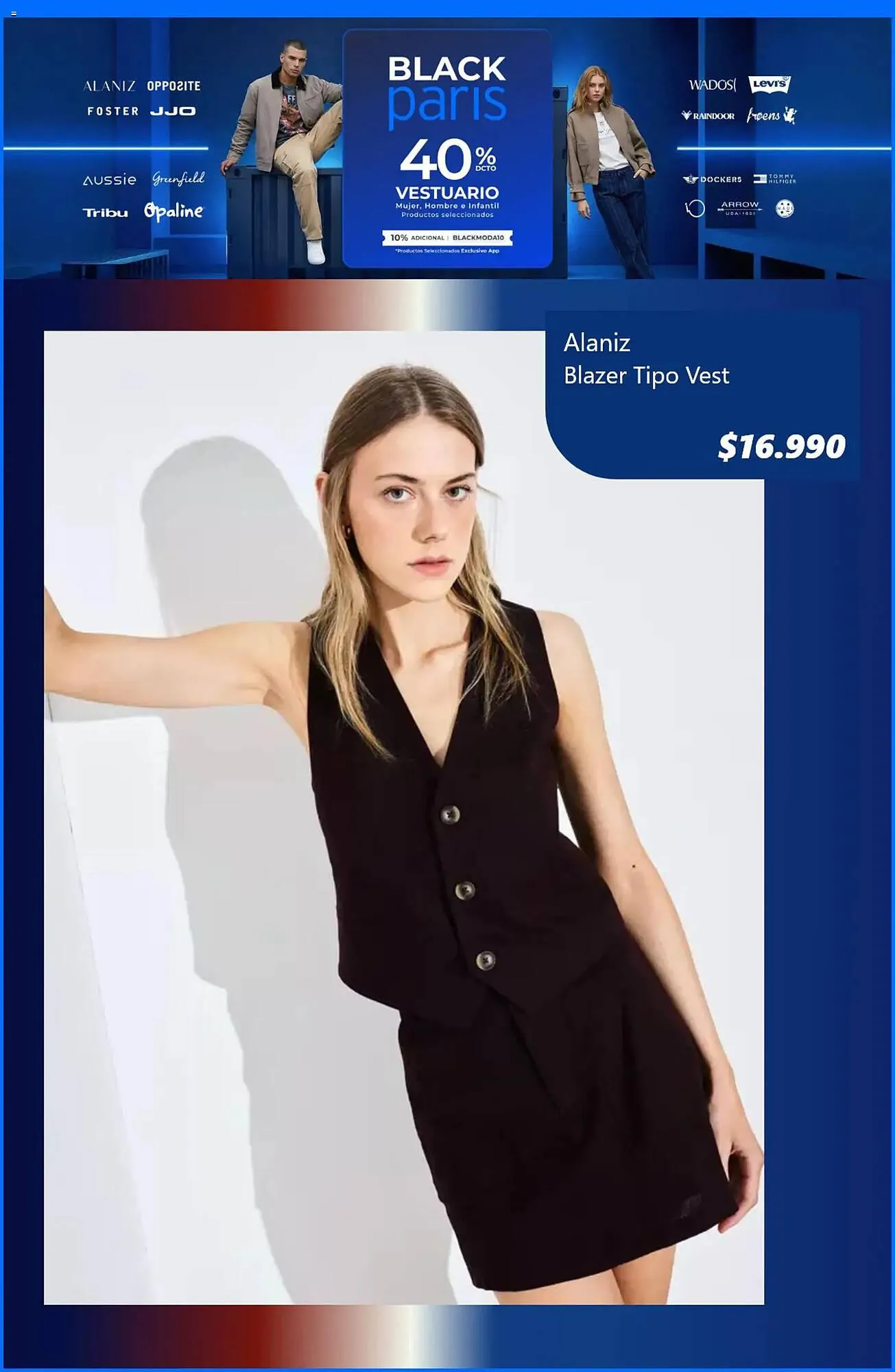 Catálogo de Catálogo Paris 19 de marzo al 24 de marzo 2026 - Página 2