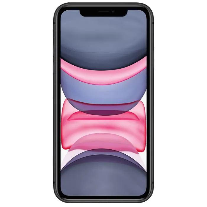 iPhone 11 64GB Negro
