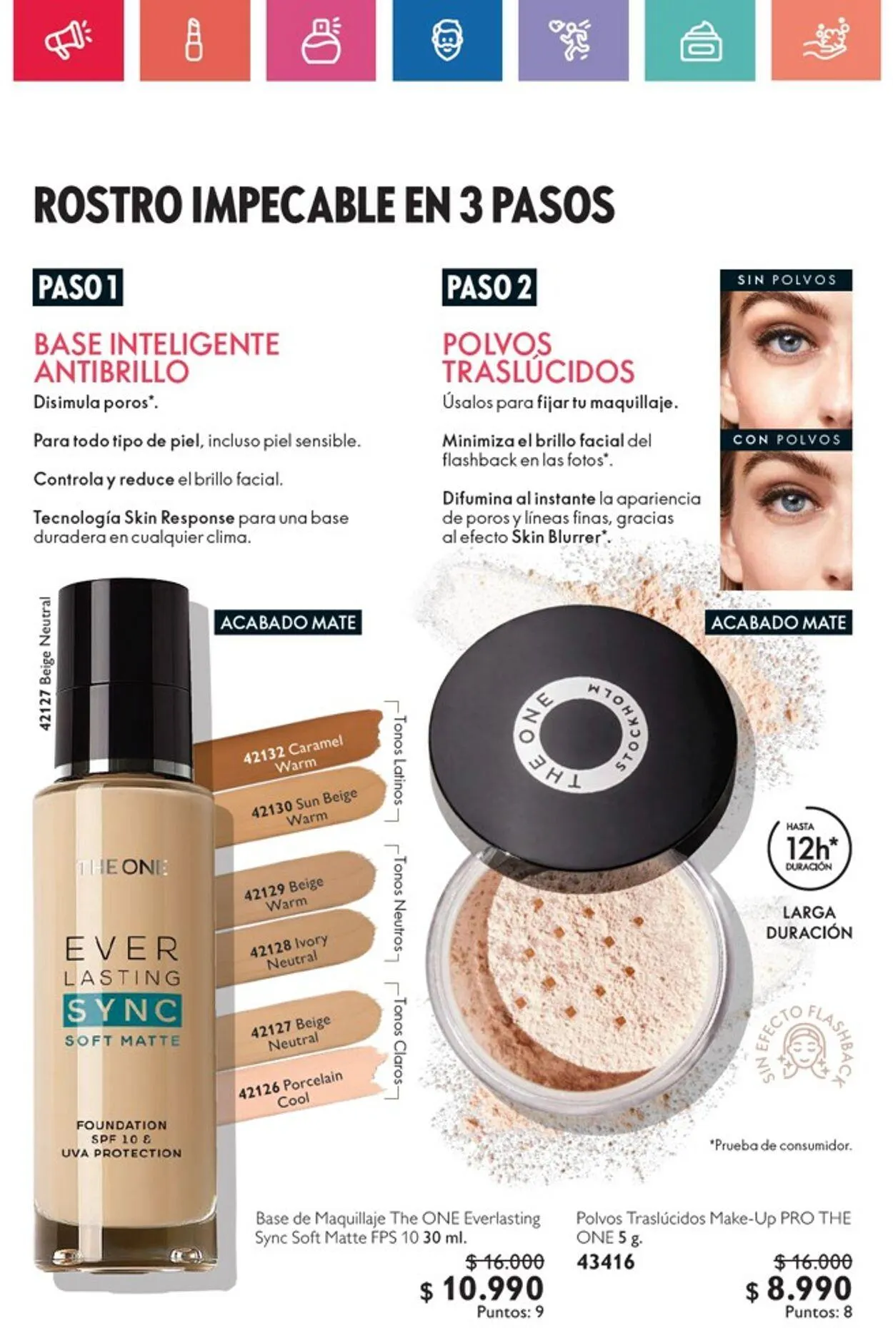 Catálogo de Oriflame 28 de septiembre al 18 de octubre 2024 - Página 28