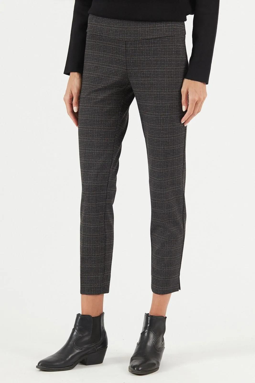 Leggings slim fit estampada