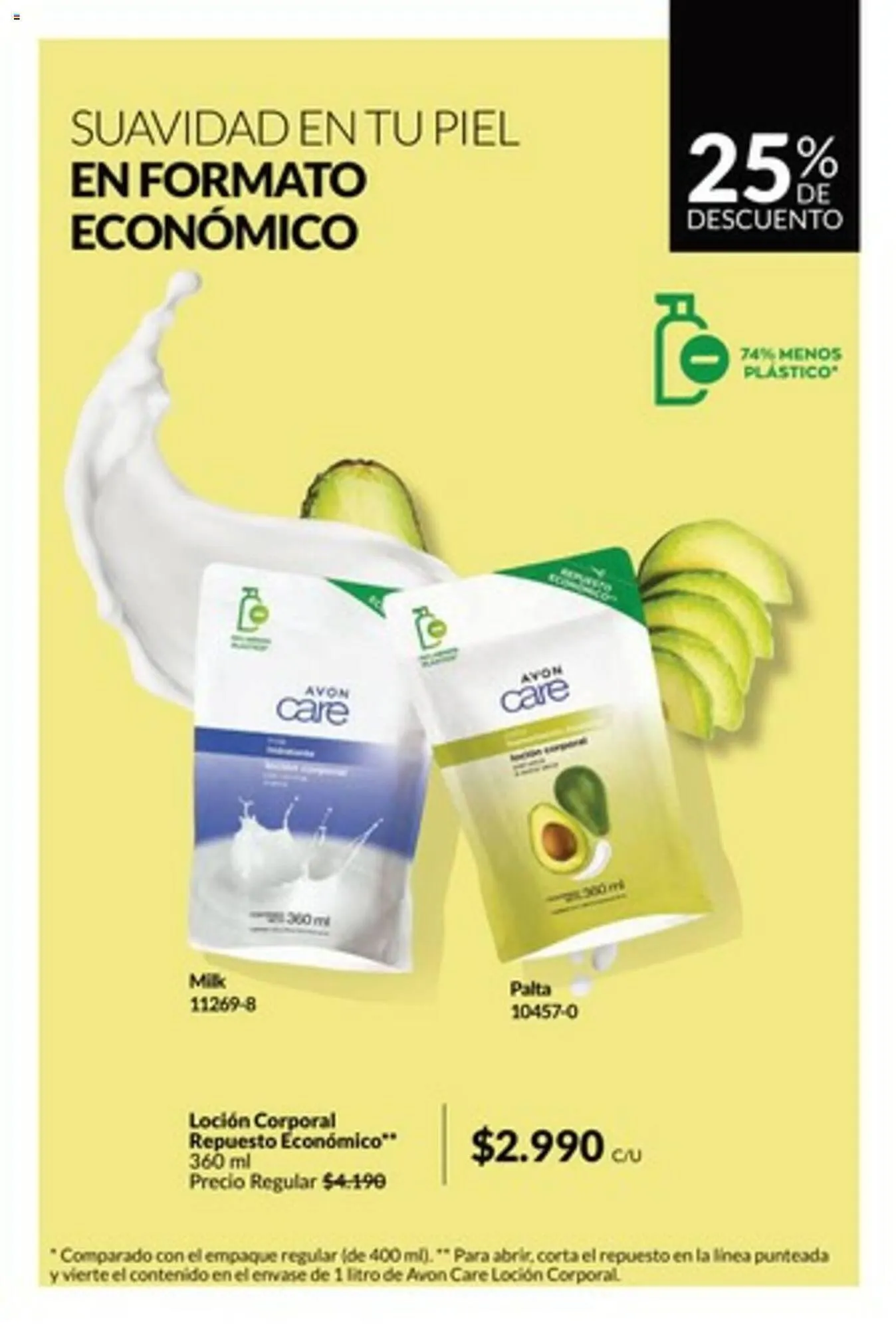 Catálogo de Catálogo Avon 1 de enero al 31 de enero 2024 - Página 98