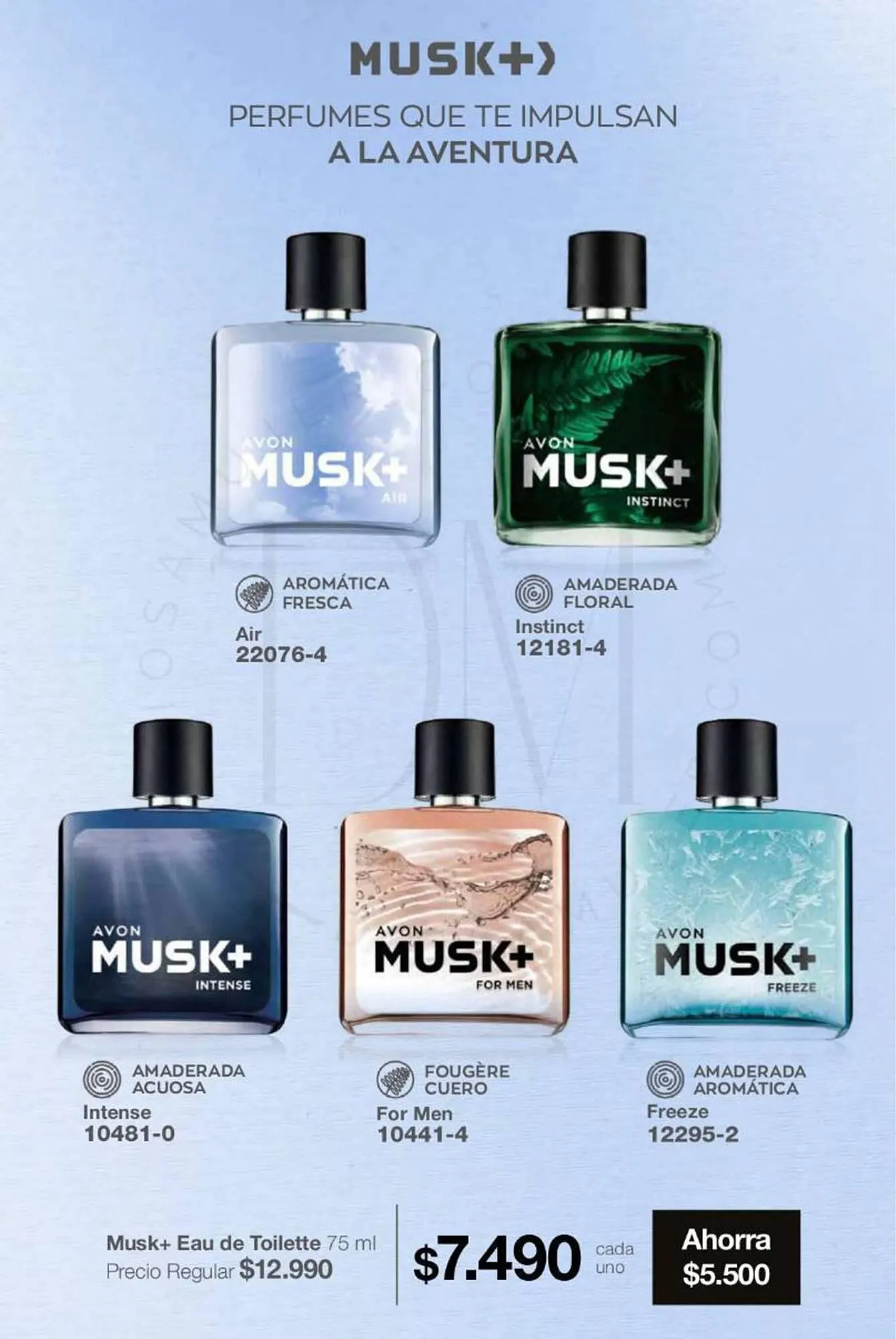 Catálogo de Catálogo Avon 20 de septiembre al 31 de octubre 2023 - Página 48