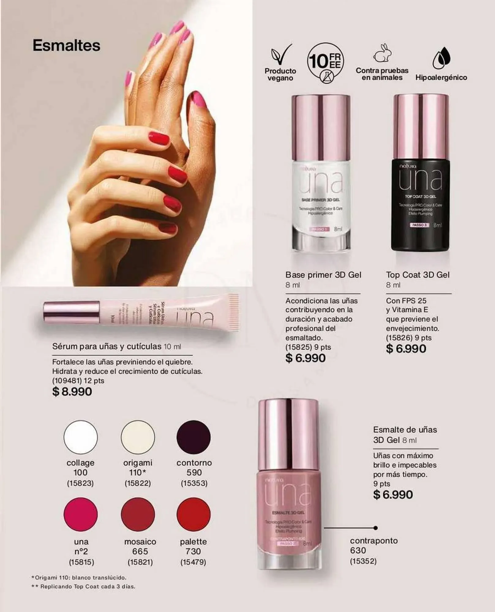 Catálogo de Catálogo Natura 1 de octubre al 31 de octubre 2025 - Página 65