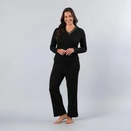 Set Loungewear Satin 50639