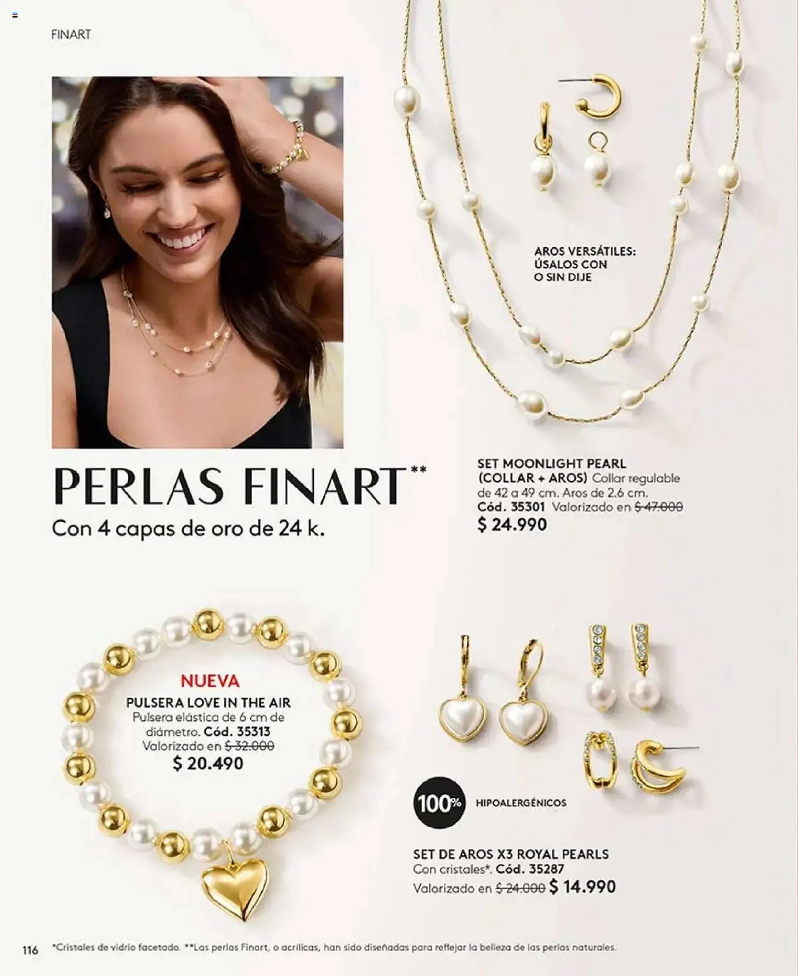 Catálogo de Catálogo Ésika 14 de octubre al 1 de noviembre 2025 - Página 132