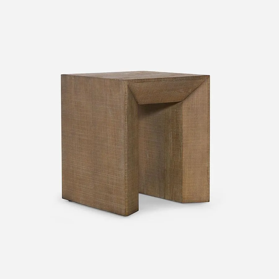 Mesa Lateral Ruka 50 x 50 cm