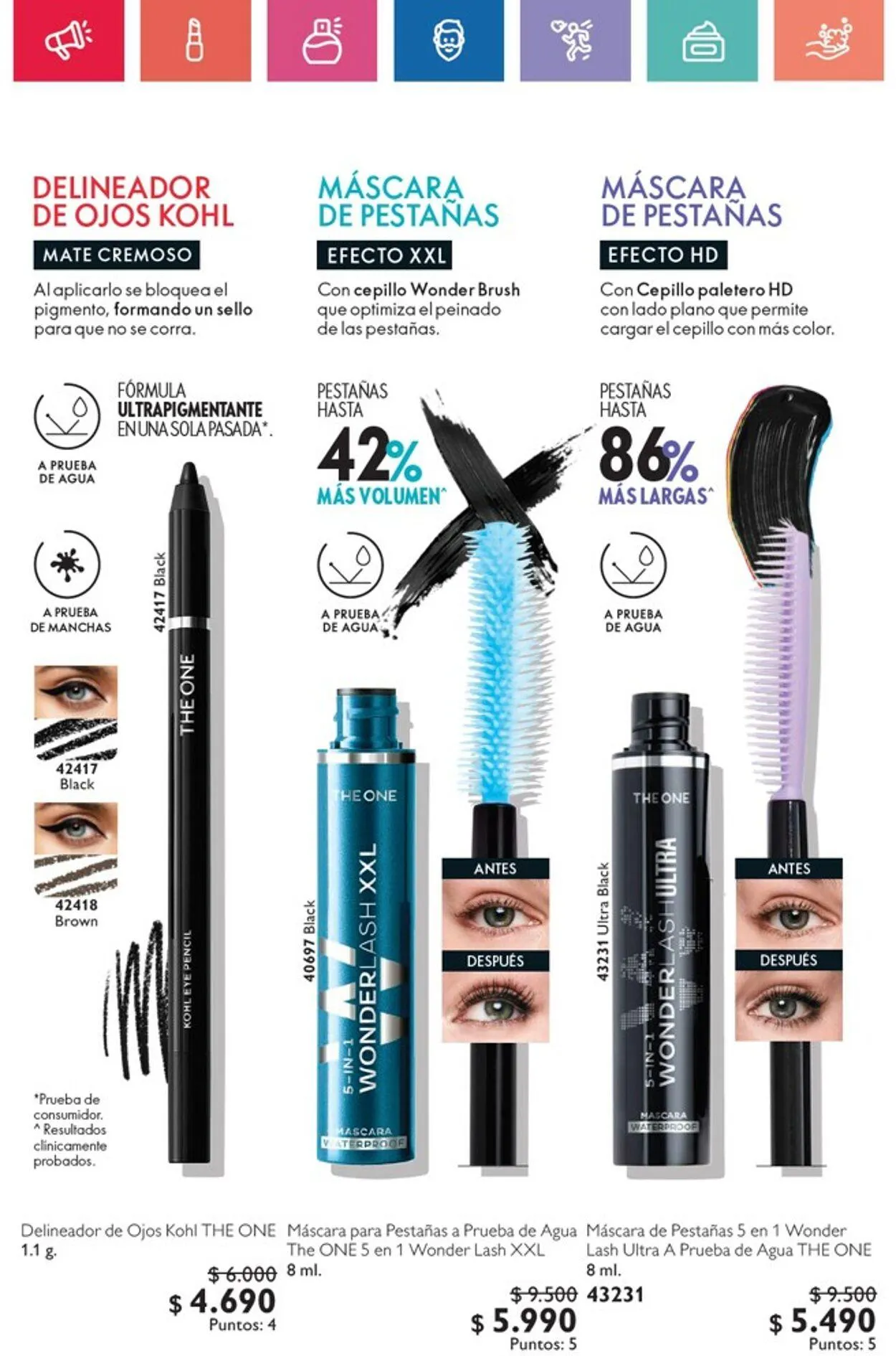 Catálogo de Oriflame 28 de septiembre al 18 de octubre 2024 - Página 36