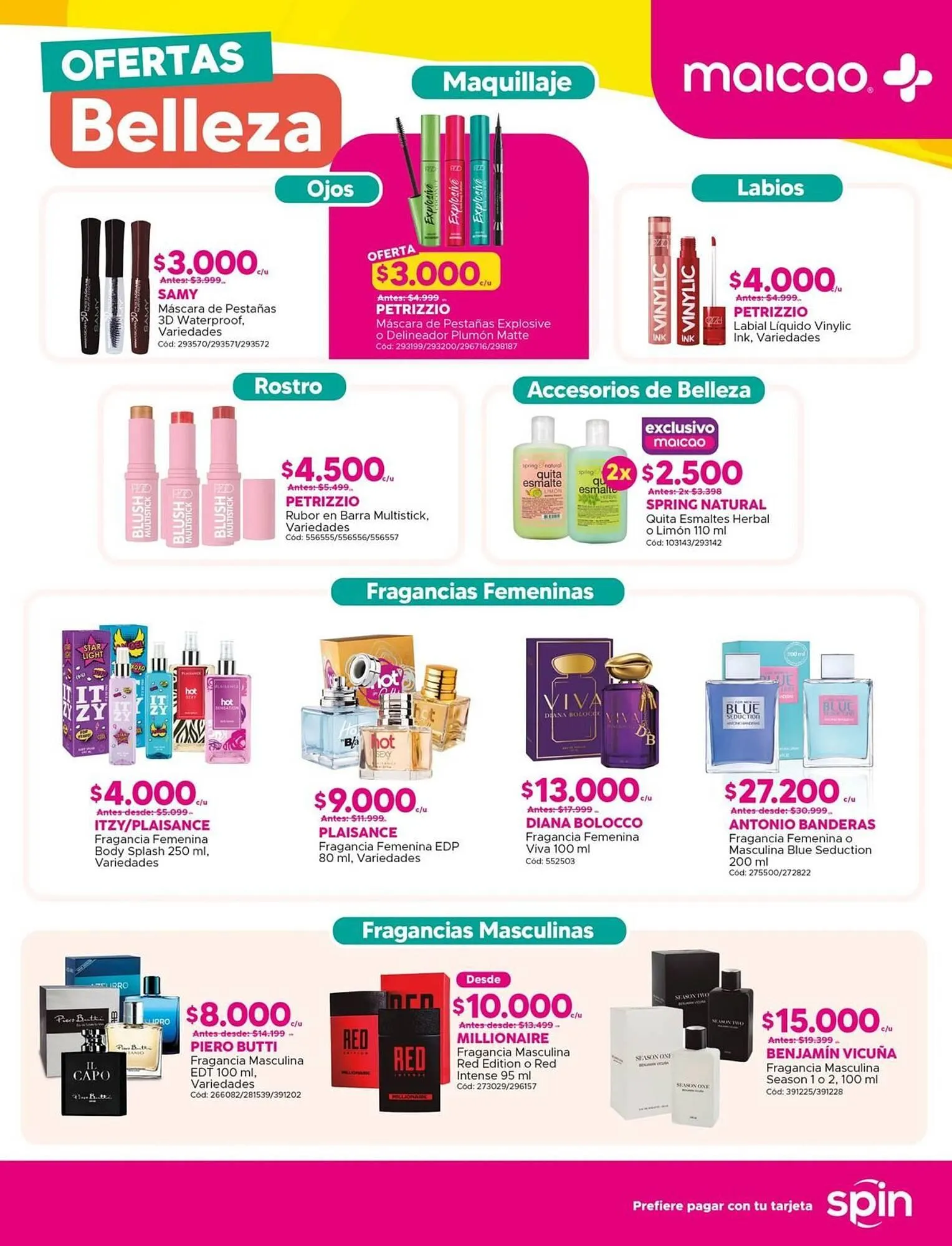 Catálogo de Catálogo Maicao 8 de abril al 30 de abril 2025 - Página 5