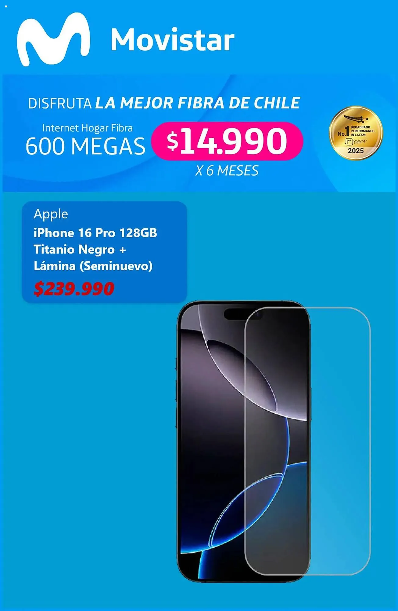 Catálogo de Catálogo Movistar 18 de marzo al 31 de marzo 2026 - Página 2