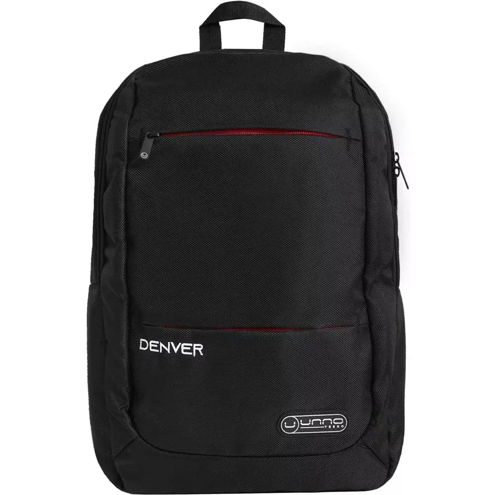 Mochila Notebook Backpack 15.6" Denver Black - BG2502BK