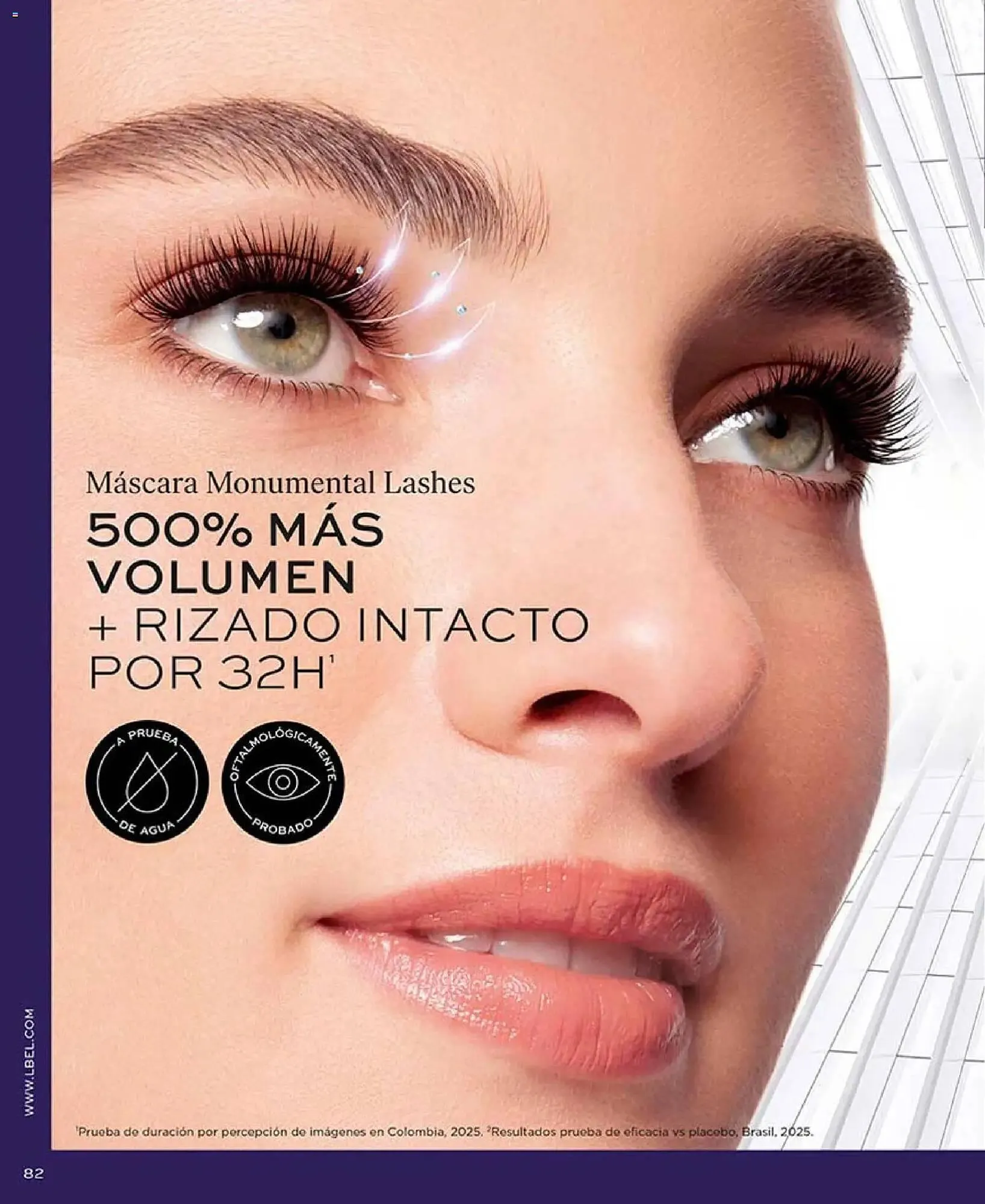 Catálogo de Catálogo L'Bel 18 de marzo al 31 de mayo 2026 - Página 82