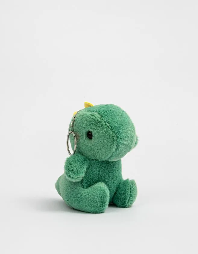 Llavero de dinosaurio