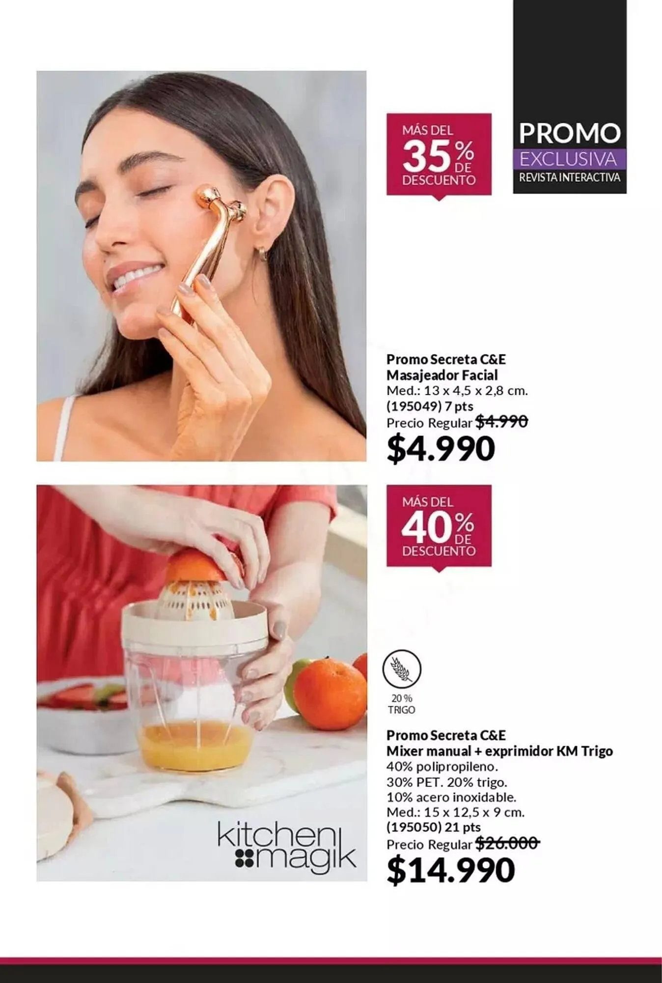 Catálogo de Catálogo Avon 22 de enero al 6 de febrero 2025 - Página 85