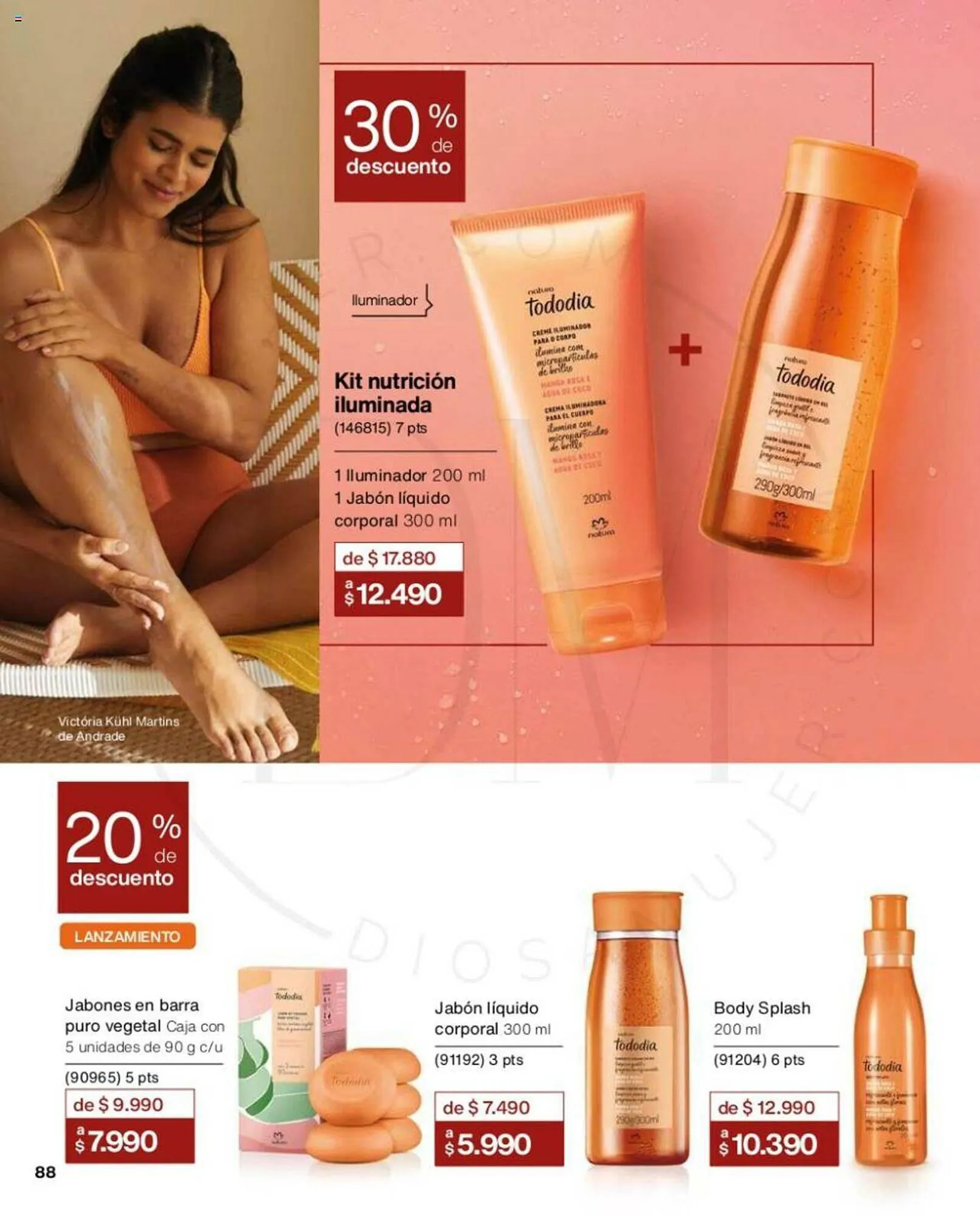 Catálogo de Catálogo Natura 31 de octubre al 30 de noviembre 2023 - Página 376