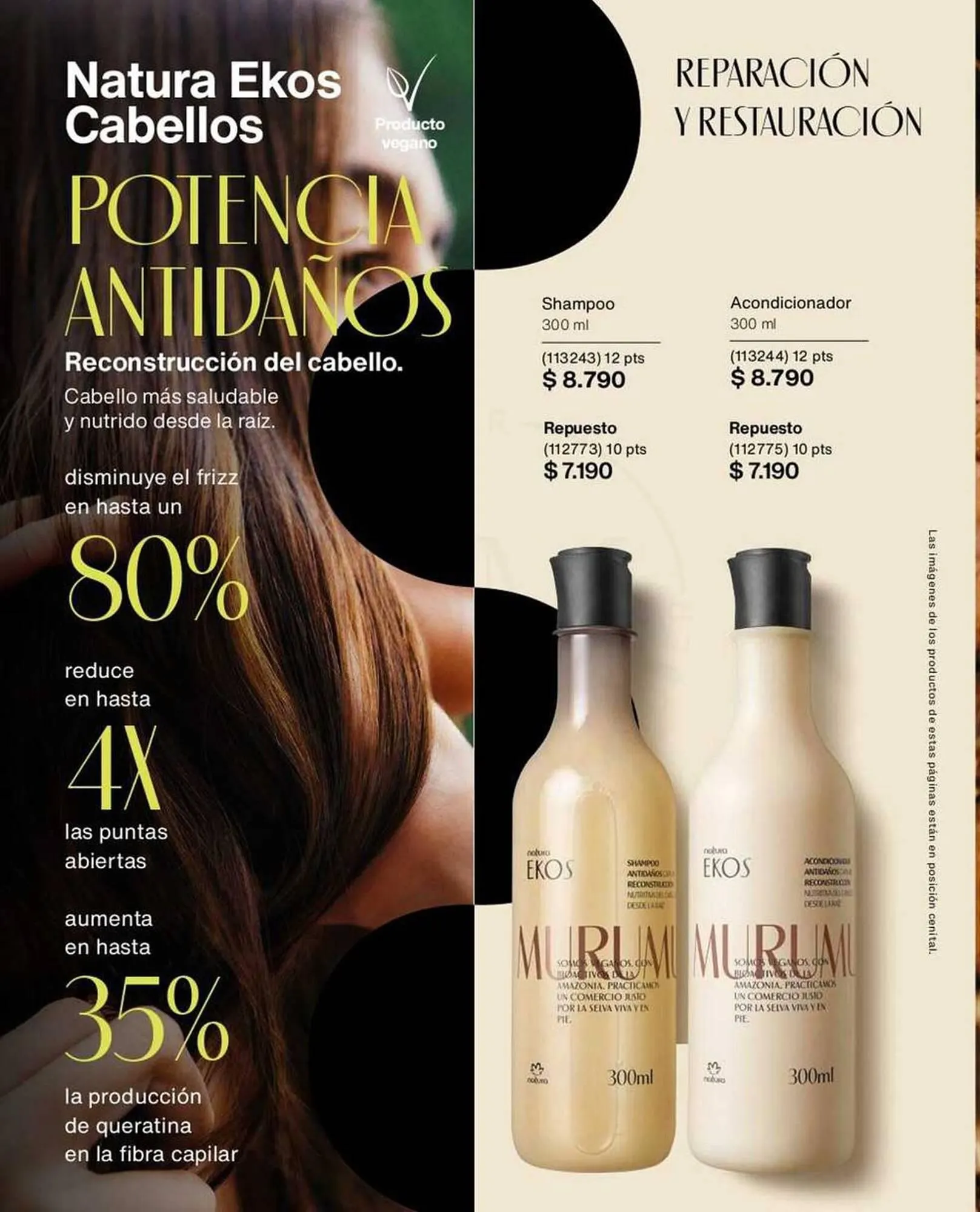 Catálogo de Catálogo Natura 23 de septiembre al 31 de octubre 2025 - Página 125