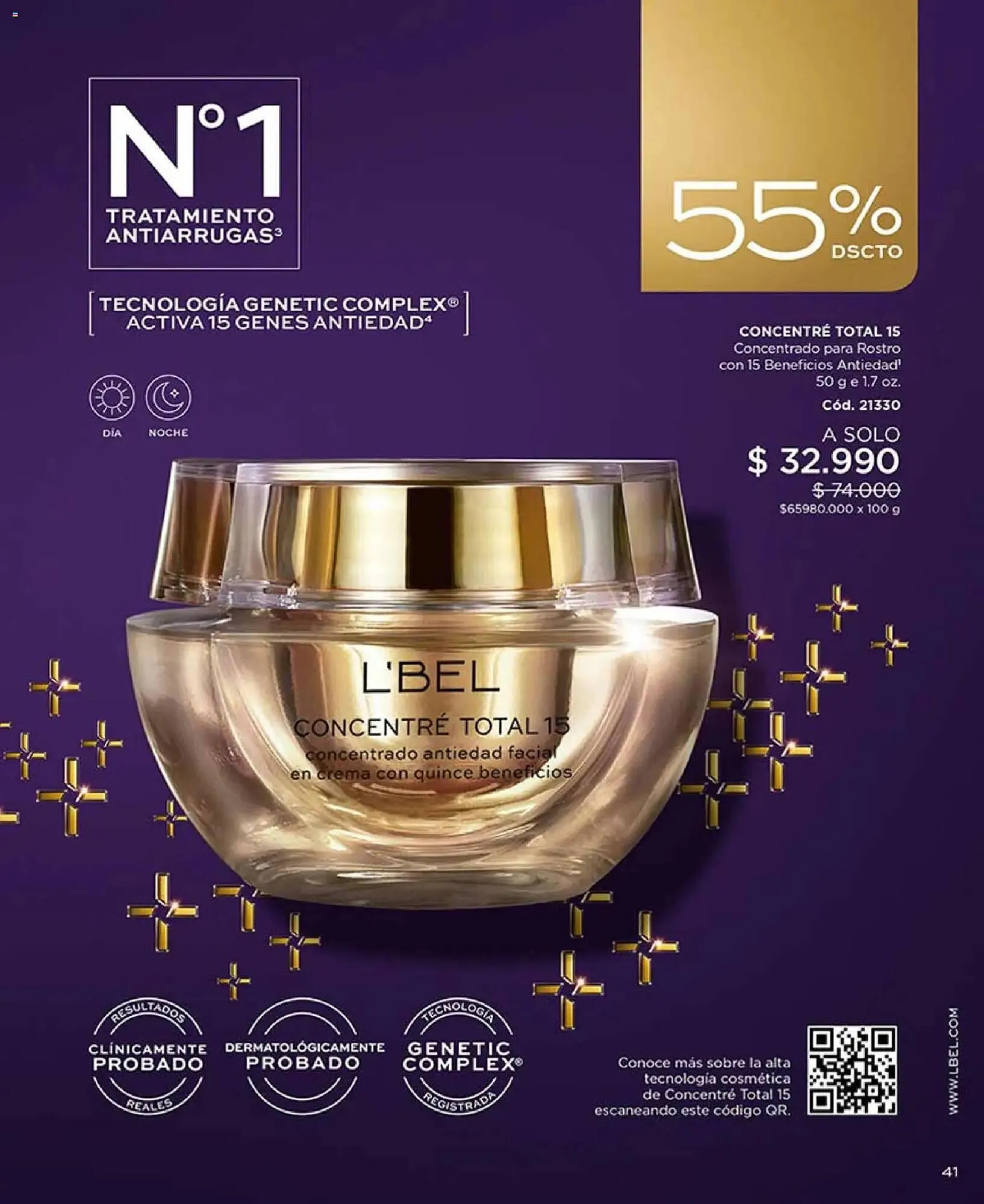 Catálogo de Catálogo L'Bel 3 de marzo al 30 de abril 2026 - Página 45