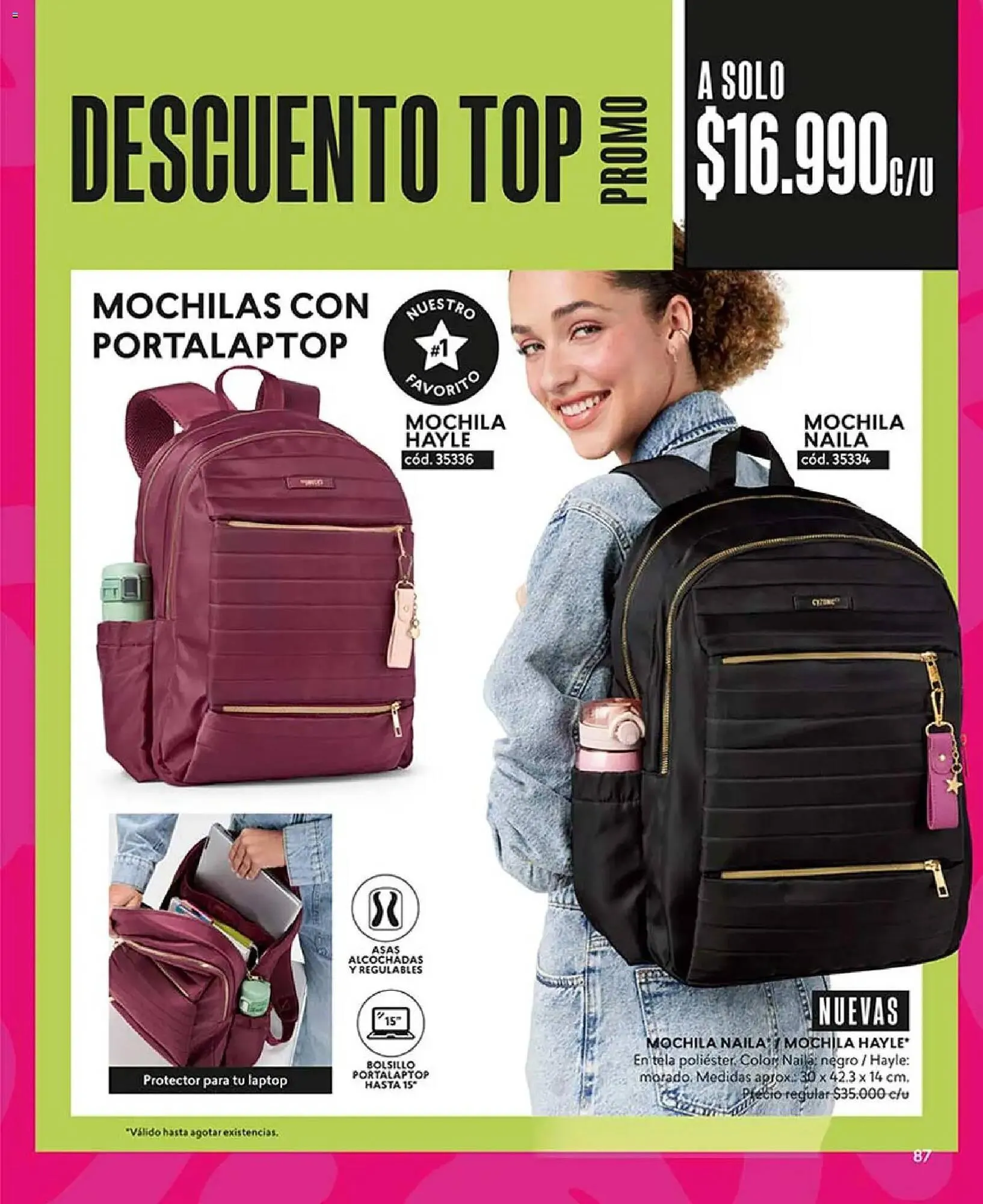 Catálogo de Catálogo Cyzone 17 de mayo al 1 de junio 2026 - Página 101