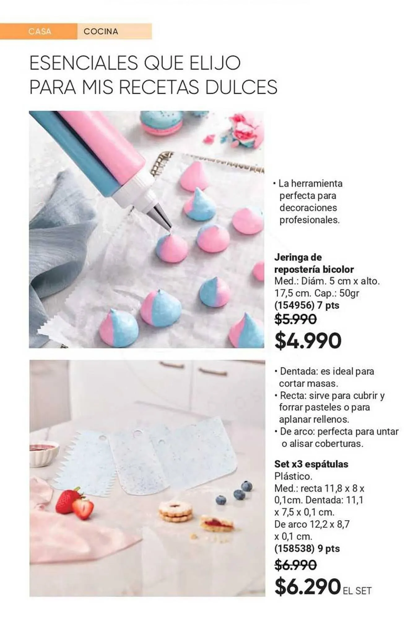 Catálogo de Catálogo Avon 29 de septiembre al 31 de octubre 2025 - Página 24