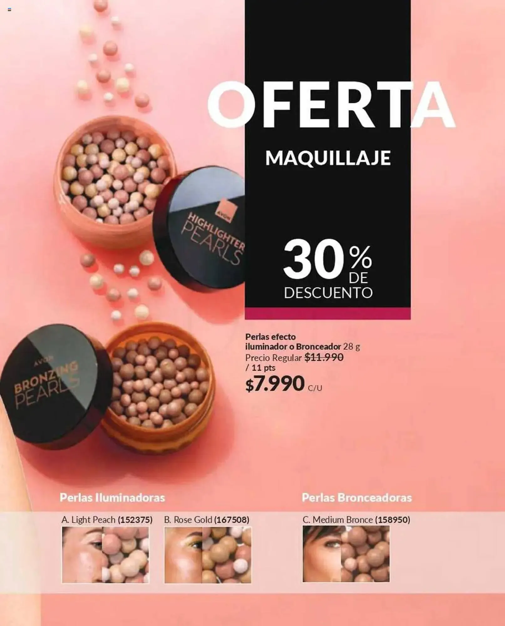 Catálogo de Catálogo Avon 1 de marzo al 16 de marzo 2025 - Página 45