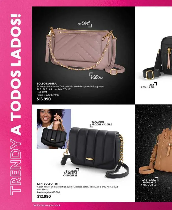 Catálogo de Catálogo Cyzone Chile C13 10 de julio al 31 de julio 2024 - Página 48