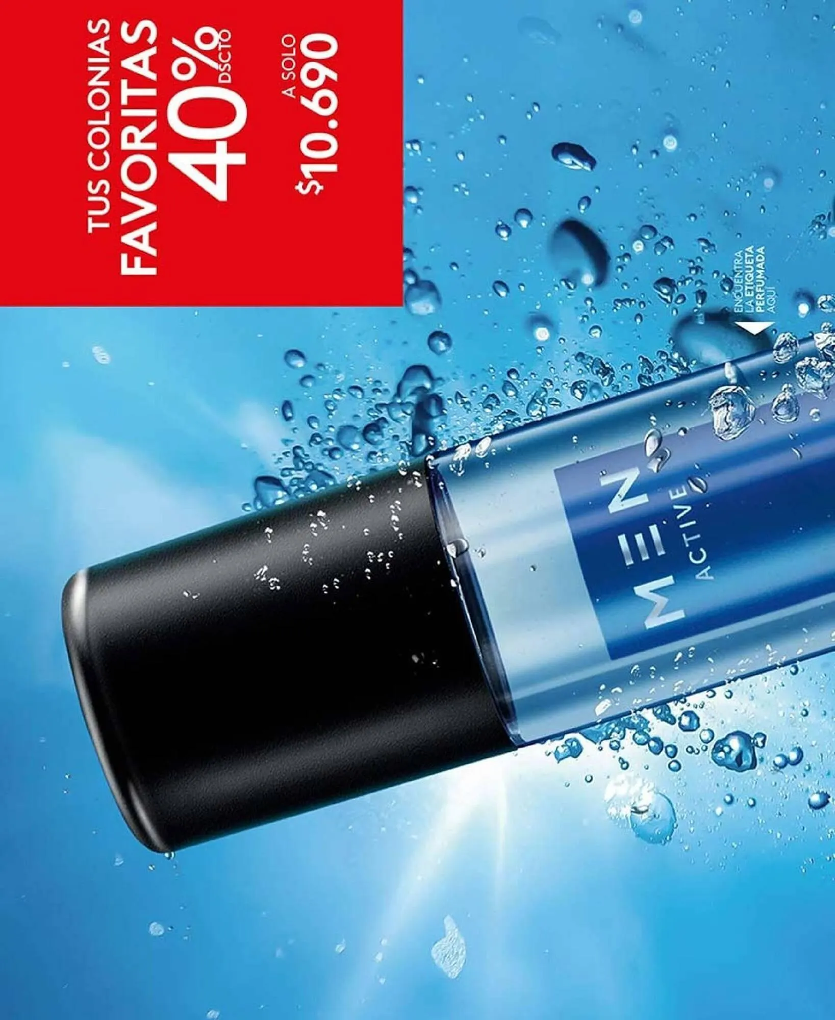 Catálogo de Catálogo Ésika 1 de enero al 1 de enero 2026 - Página 126