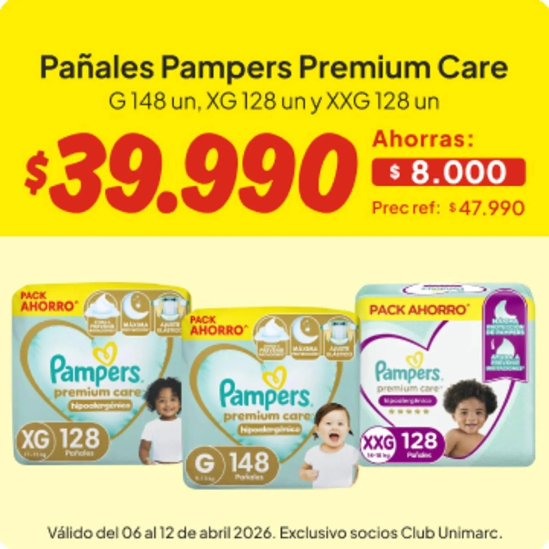 Catálogo de Catálogo Unimarc 6 de abril al 12 de abril 2026 - Página 10