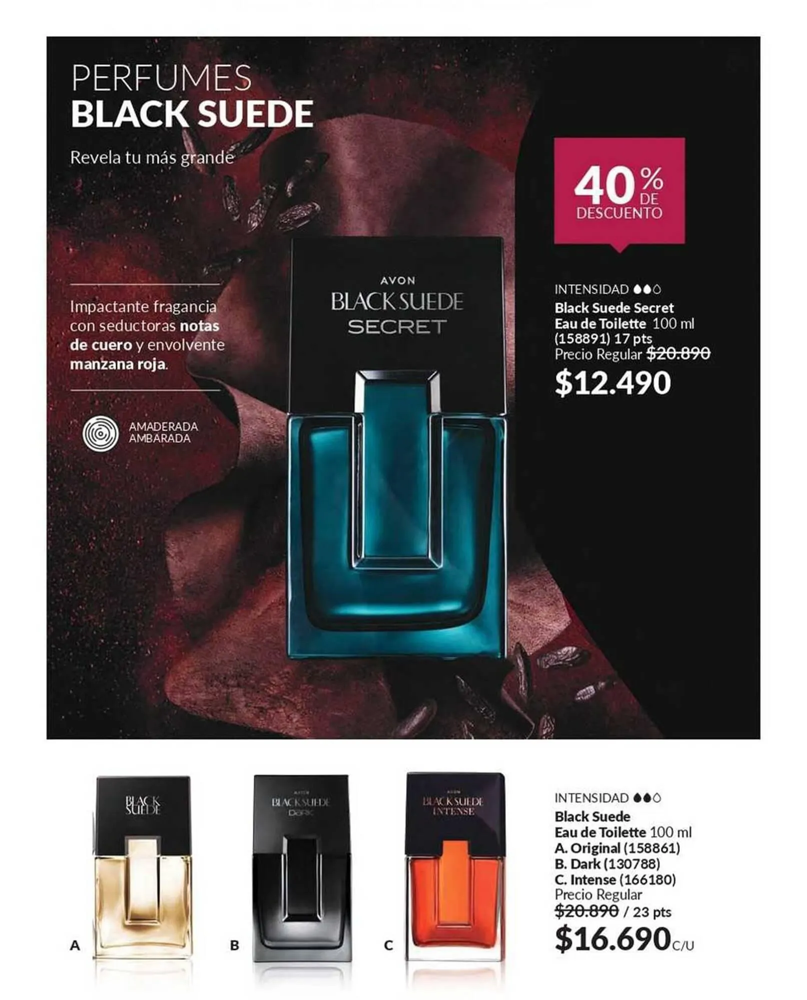 Catálogo de Catálogo Avon 1 de octubre al 31 de octubre 2025 - Página 64