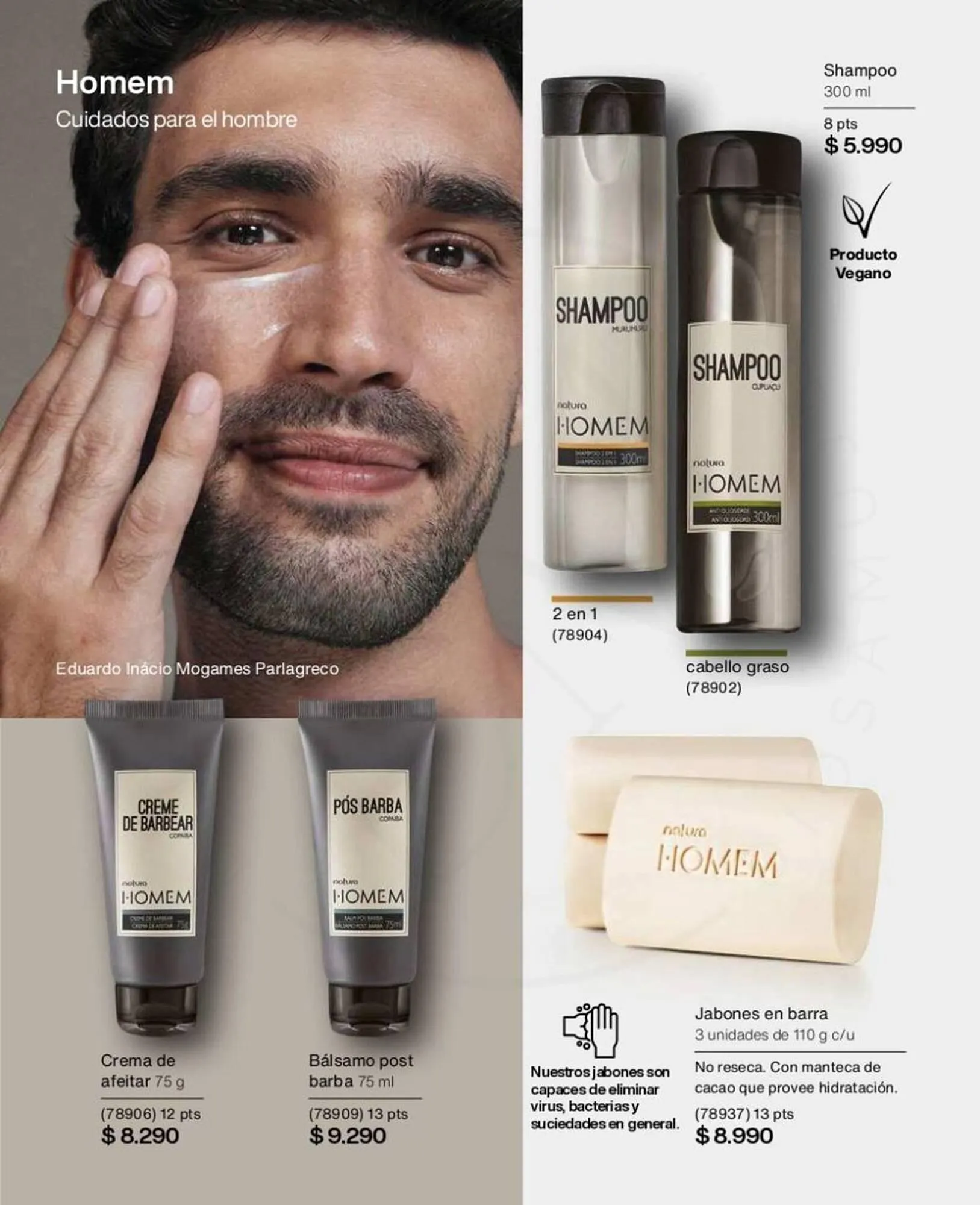 Catálogo de Catálogo Natura 24 de octubre al 7 de noviembre 2024 - Página 90