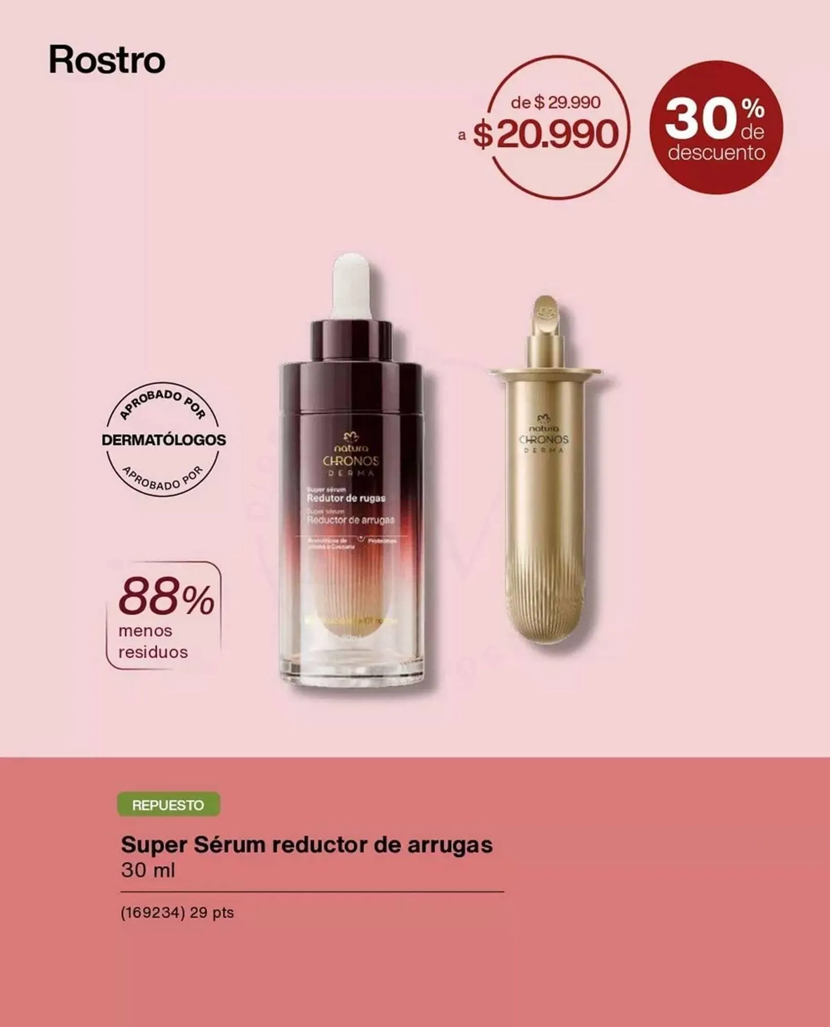 Catálogo de Catálogo Natura 27 de marzo al 31 de marzo 2025 - Página 32