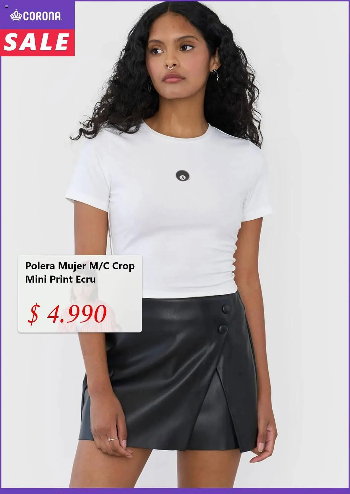 Catálogo de Catálogo Corona 7 de marzo al 28 de marzo 2025 - Página 9