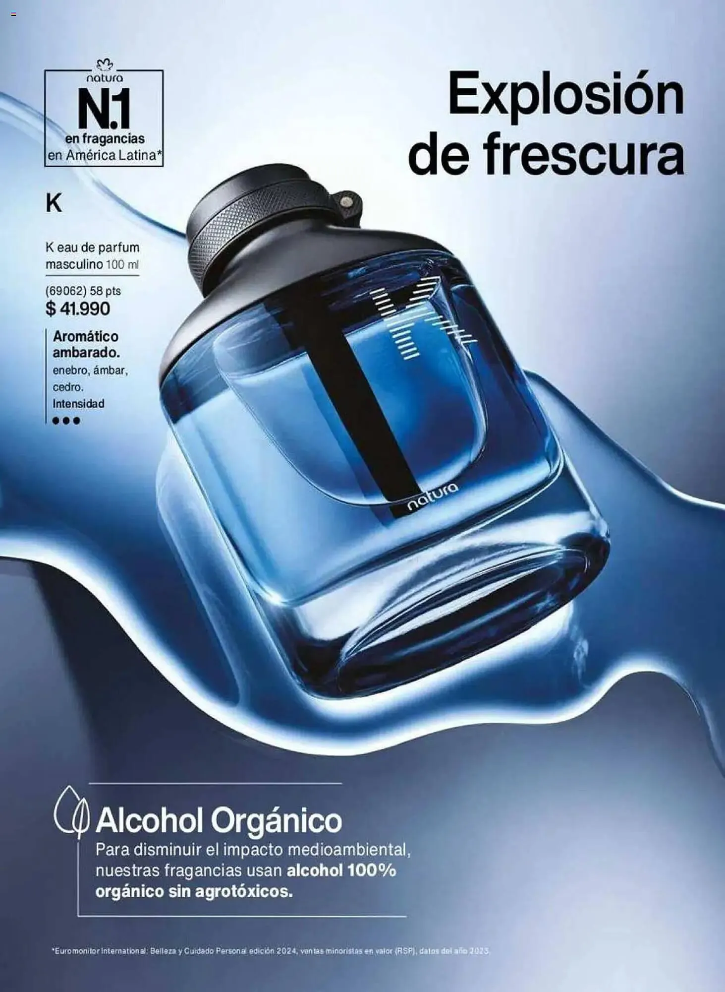 Catálogo de Catálogo Natura 1 de febrero al 16 de febrero 2025 - Página 46