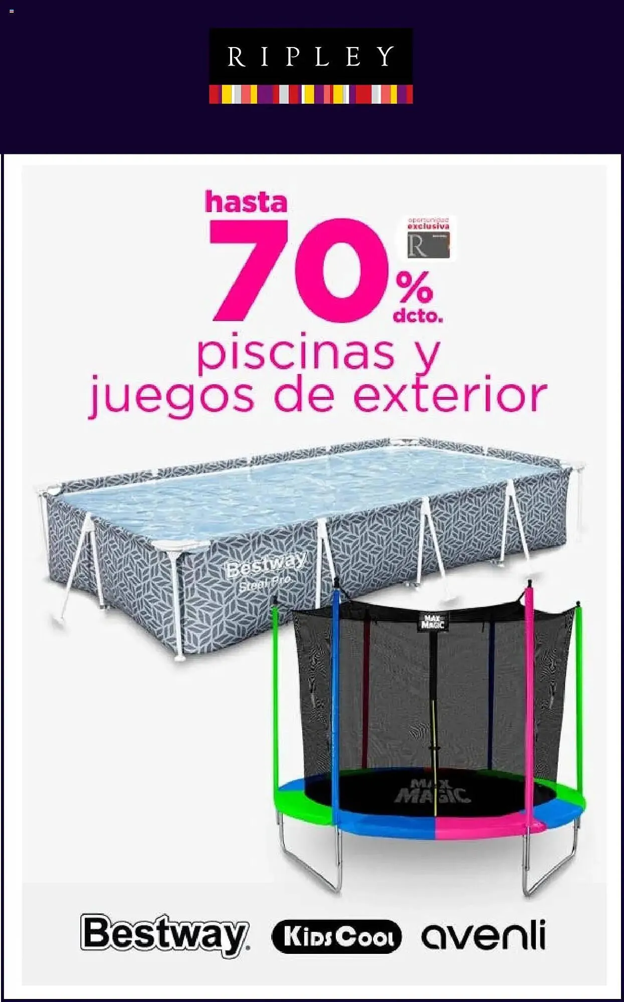 Catálogo de Catálogo Ripley 31 de enero al 14 de febrero 2025 - Página 9