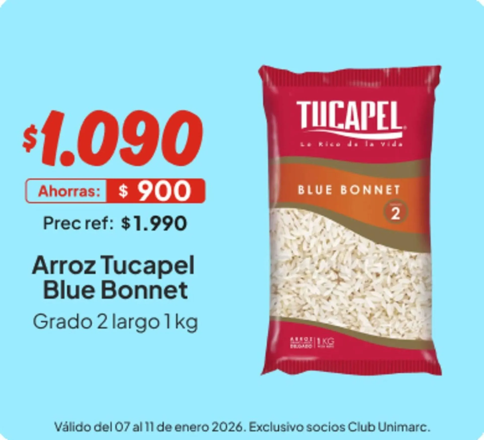 Catálogo de Catálogo Unimarc 7 de enero al 11 de enero 2026 - Página 1