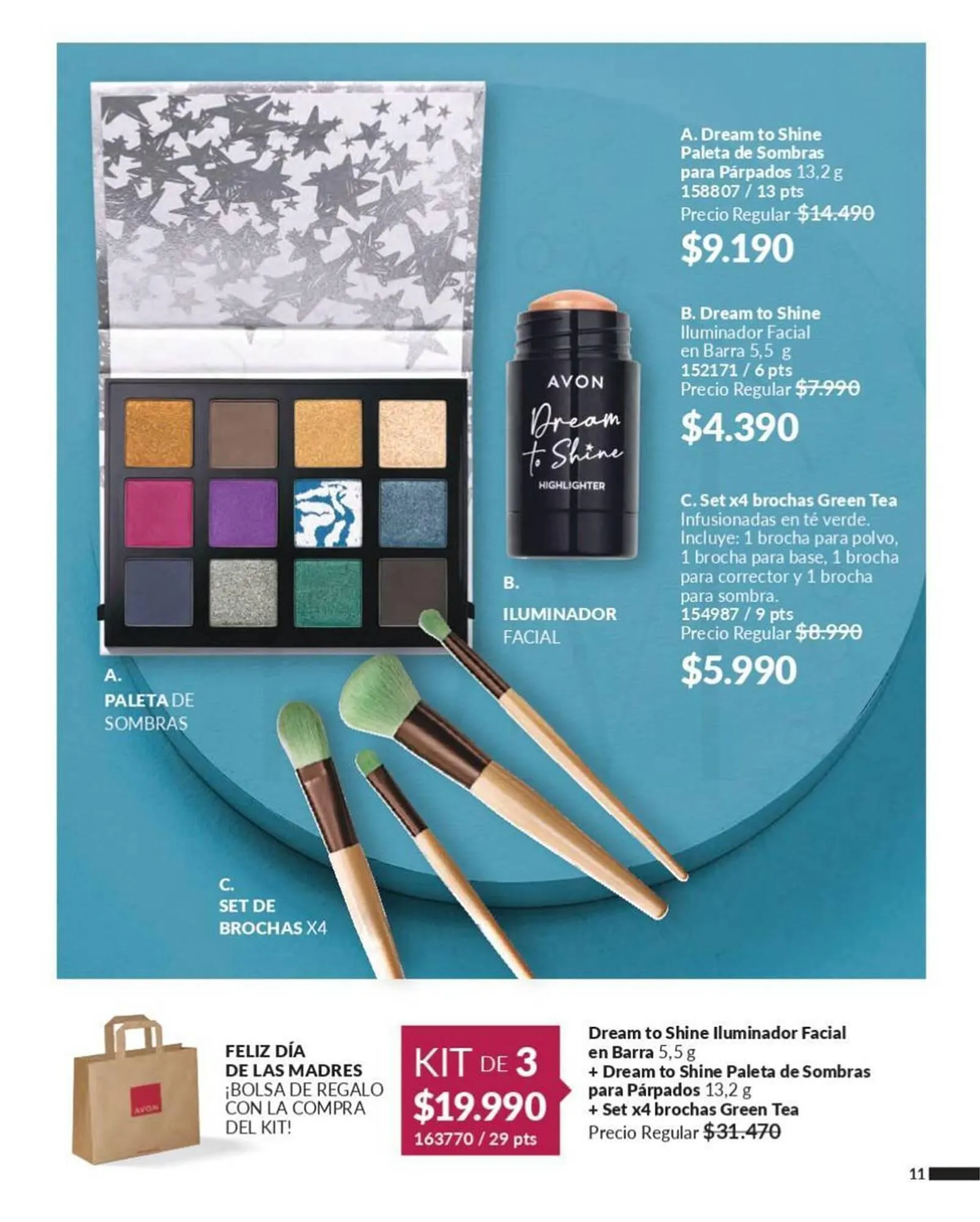 Catálogo de Catálogo Avon 6 de marzo al 4 de abril 2024 - Página 3