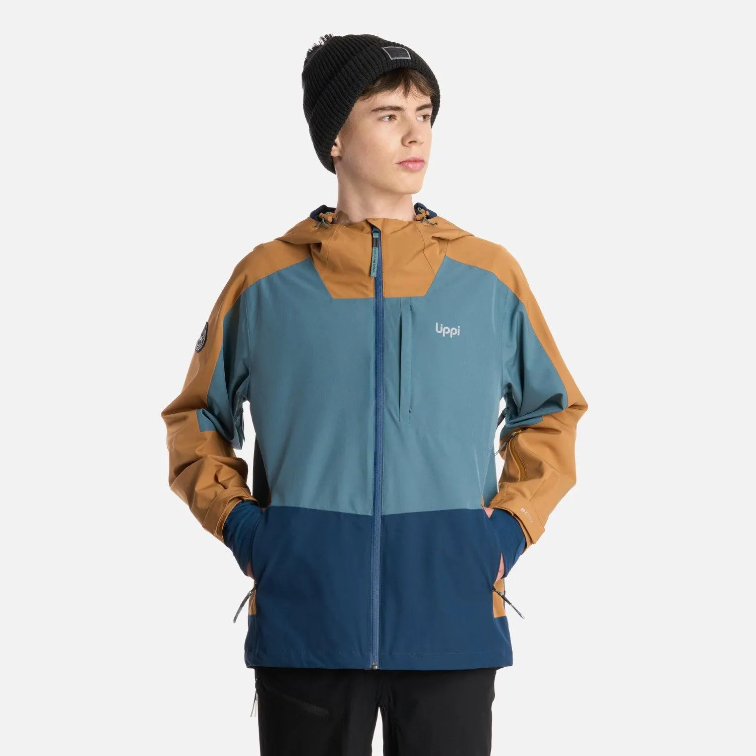 Sierra Nevada B-Dry Light Hoody Jacket