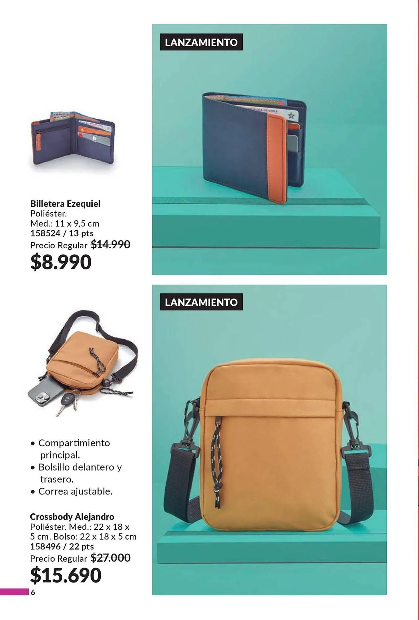 Catálogo de Catálogo Avon 25 de abril al 13 de mayo 2024 - Página 6