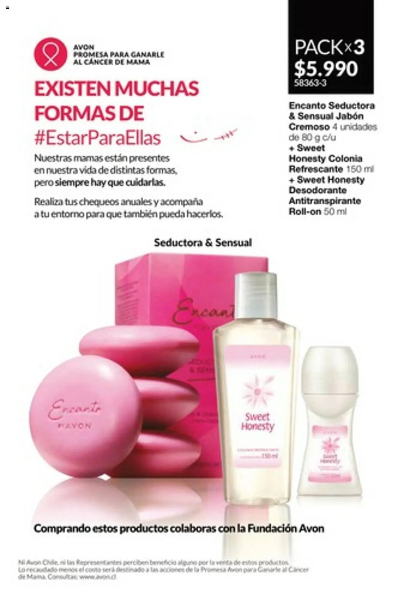 Catálogo de Catálogo Avon 1 de enero al 31 de enero 2024 - Página 91