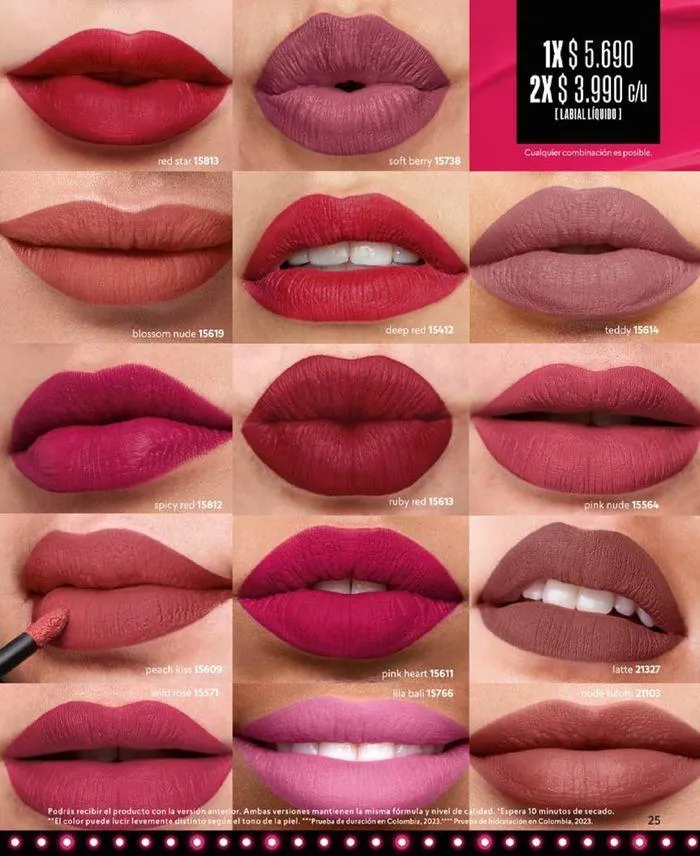 Catálogo de Catálogo Cyzone Chile C13 10 de julio al 31 de julio 2024 - Página 29