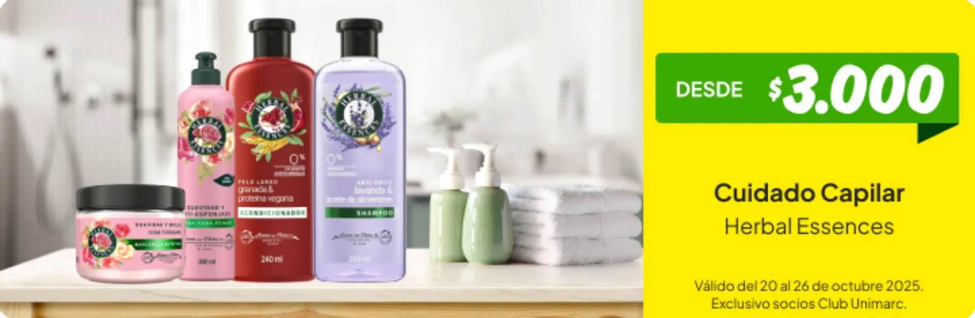 Catálogo de Catálogo Unimarc 21 de octubre al 4 de noviembre 2025 - Página 7