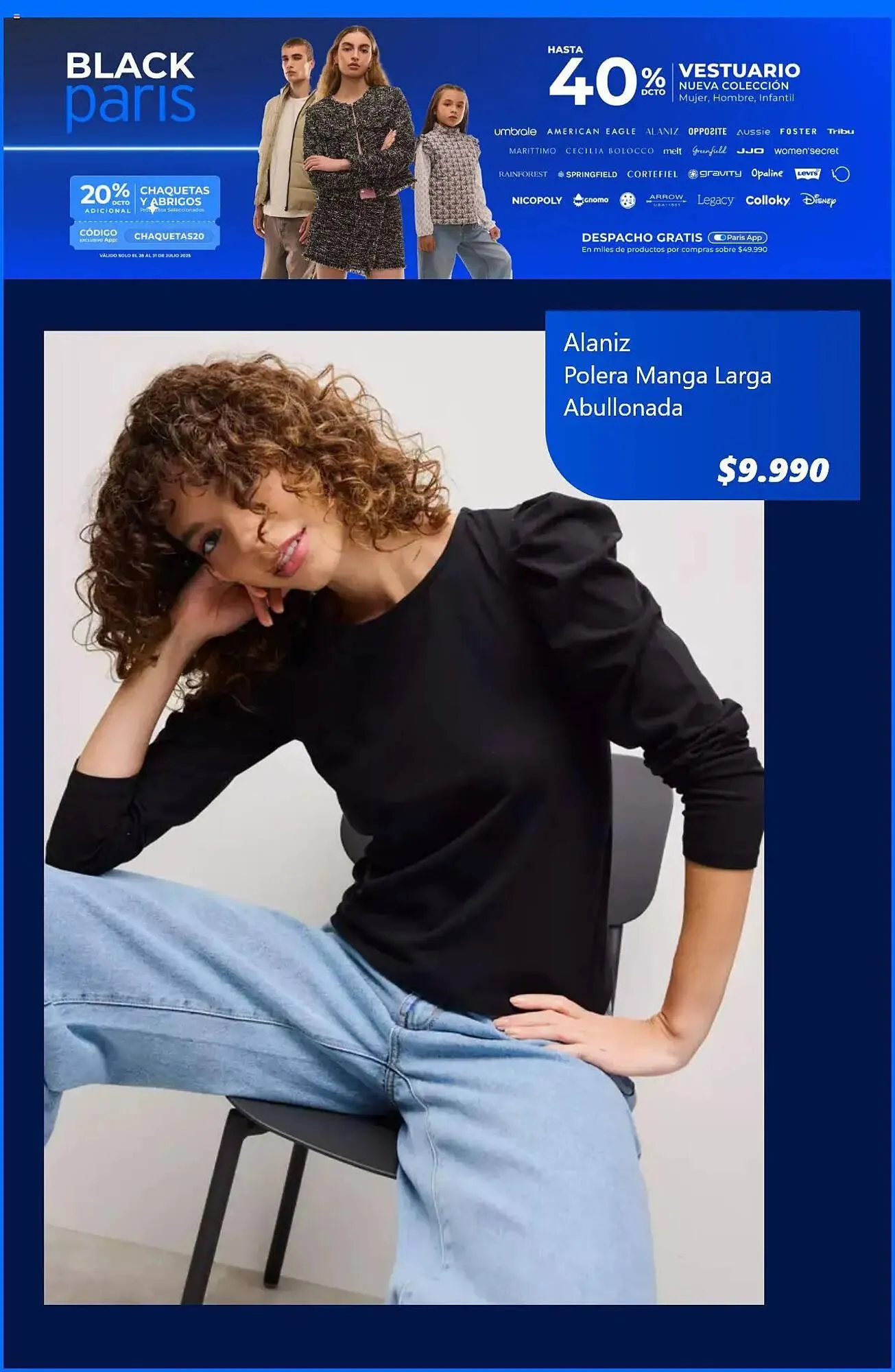 Catálogo de Catálogo Paris 26 de julio al 31 de julio 2025 - Página 2